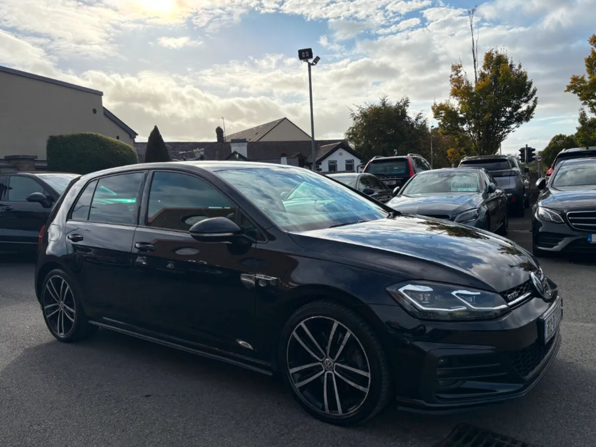 Volkswagen Golf 2.0 GTD 184BHP 5DR Auto - Image 3