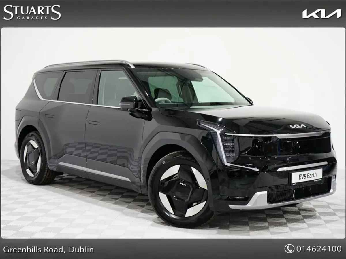 Kia EV9 EARTH 7 SEAT - Image 1