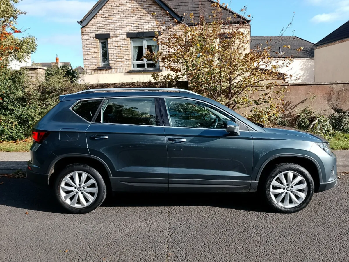 SEAT Ateca 1.4tsi 150HP SE 5DR - Image 2