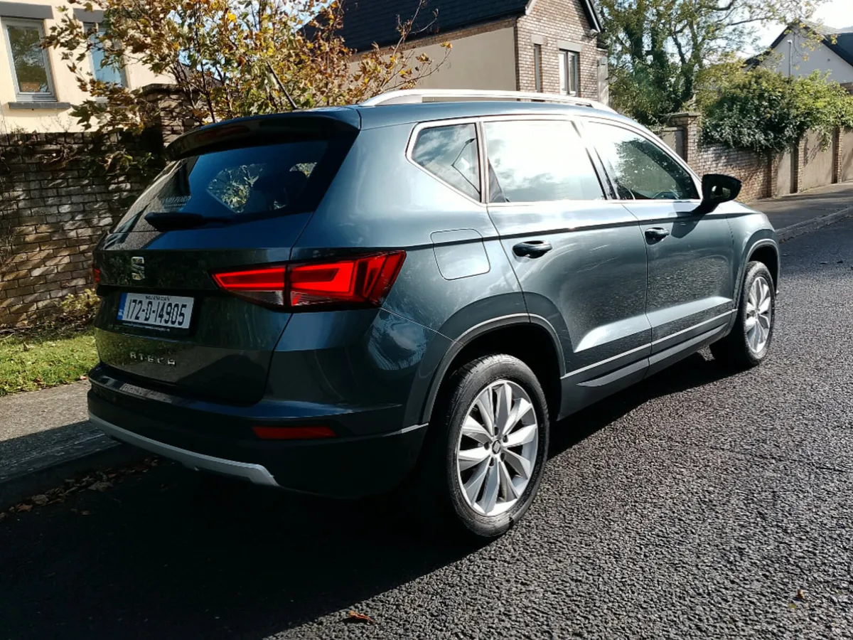 SEAT Ateca 1.4tsi 150HP SE 5DR - Image 3