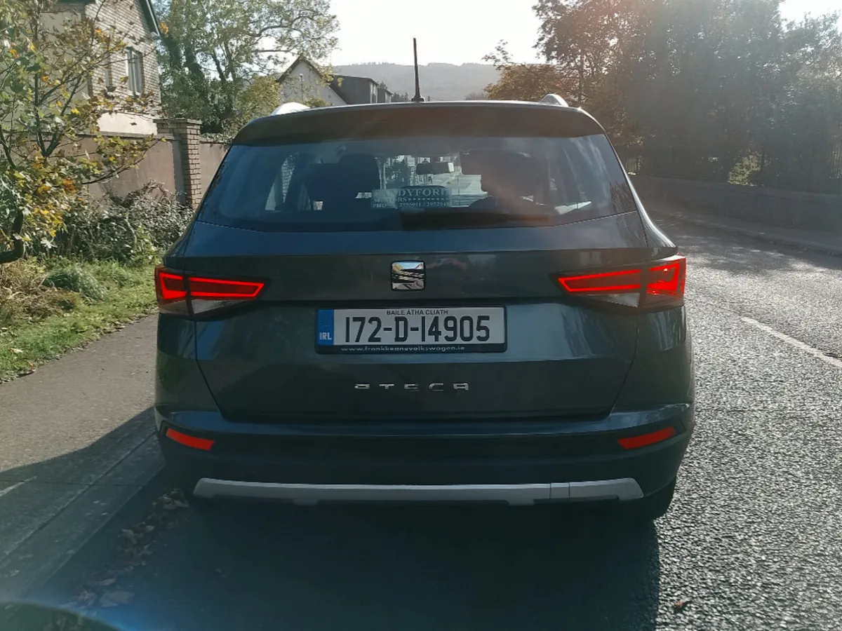 SEAT Ateca 1.4tsi 150HP SE 5DR - Image 4