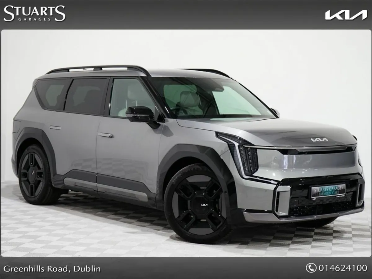 Kia EV9 GT LINE AWD 7 SEAT - Image 1