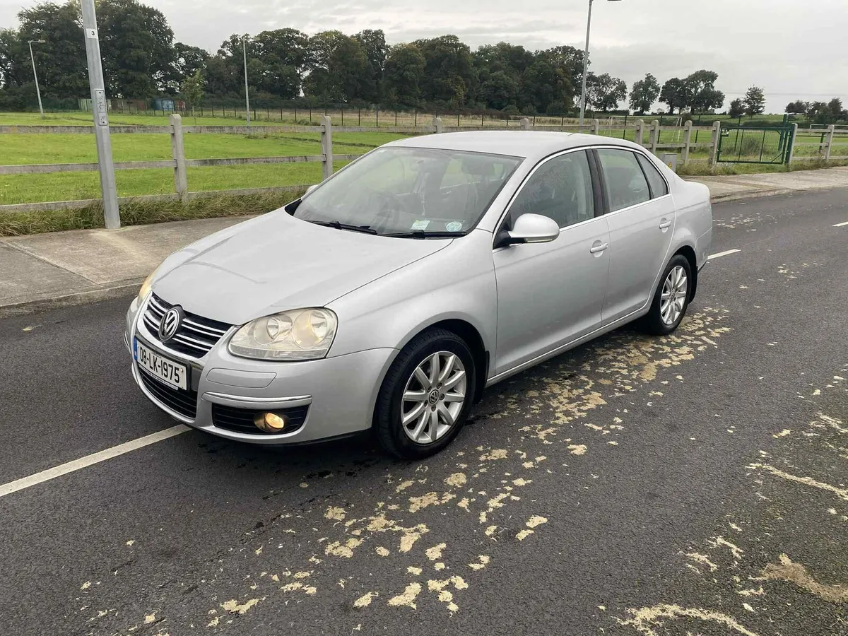 2008 Vw Jetta For Sale (NEW NCT) - Image 2