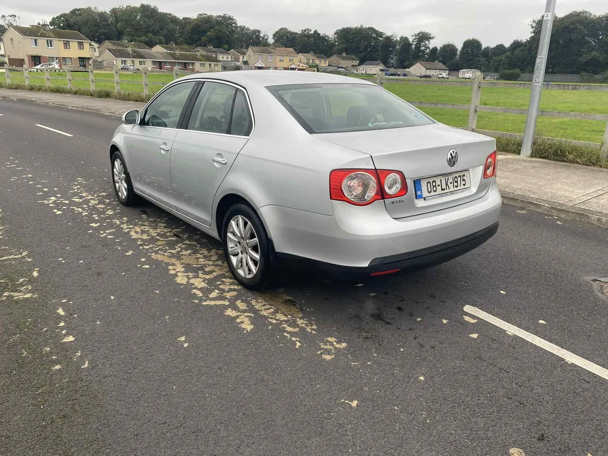 2008 Vw Jetta For Sale (NEW NCT) - Image 3