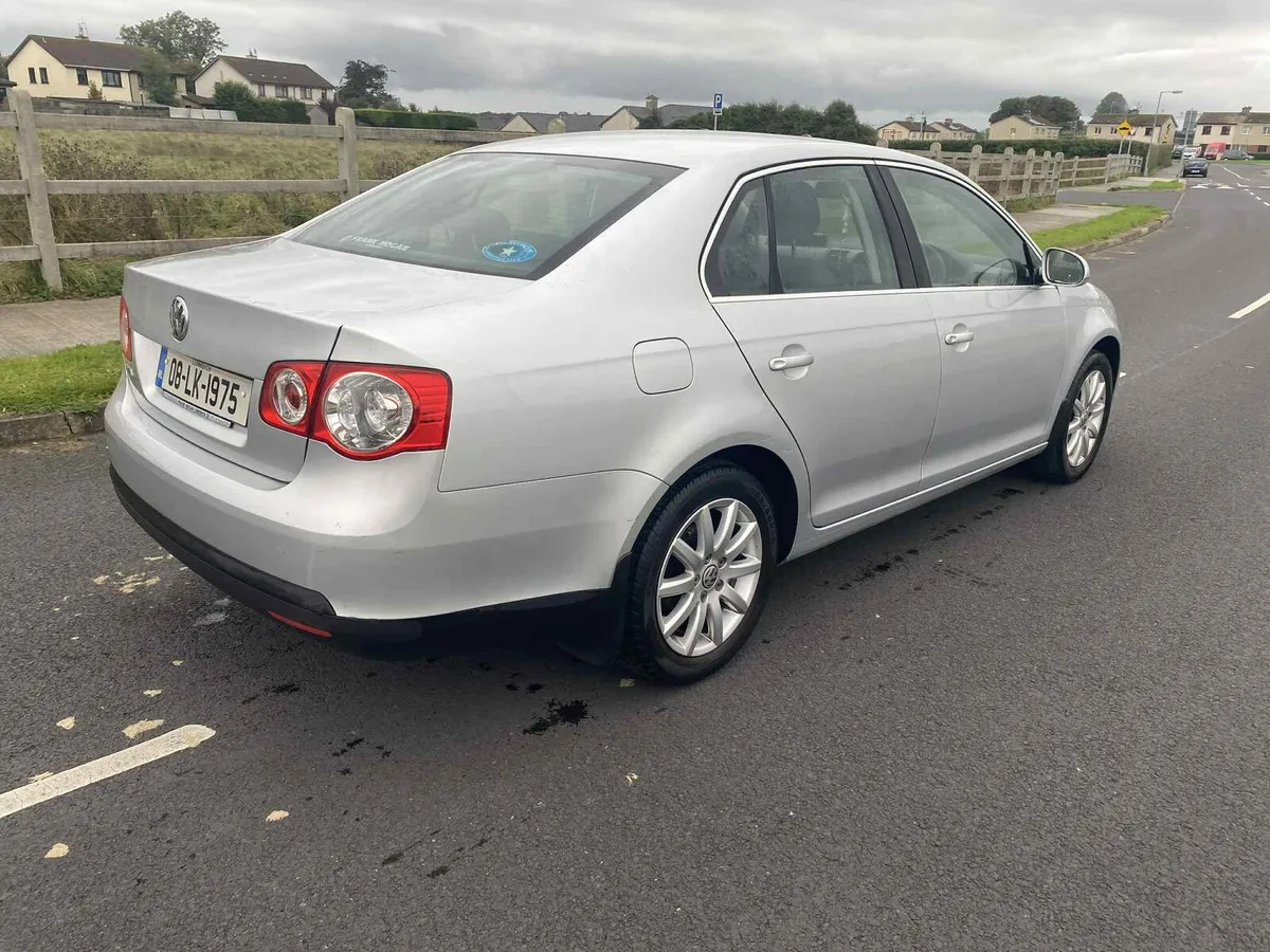 2008 Vw Jetta For Sale (NEW NCT) - Image 4
