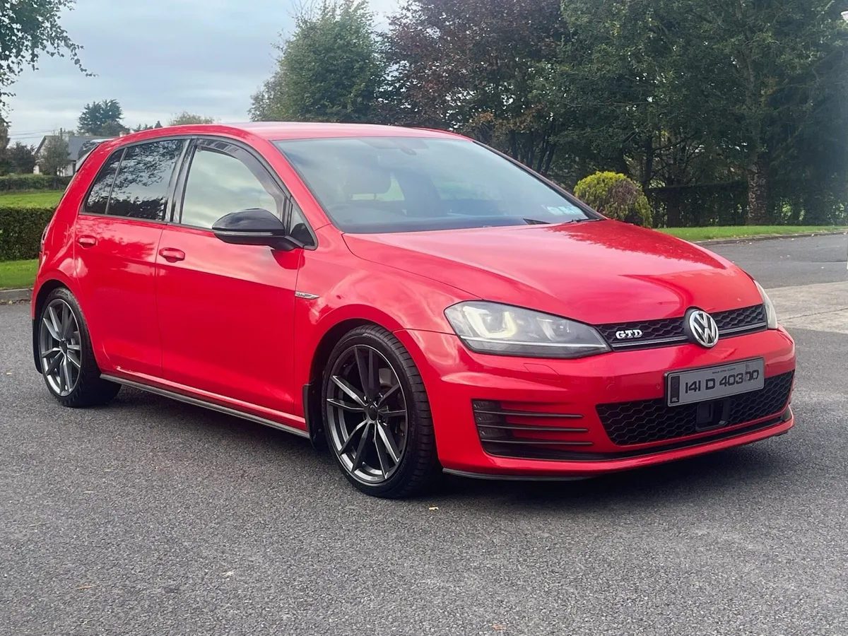 VW GOLF GTD MK7 - Image 1
