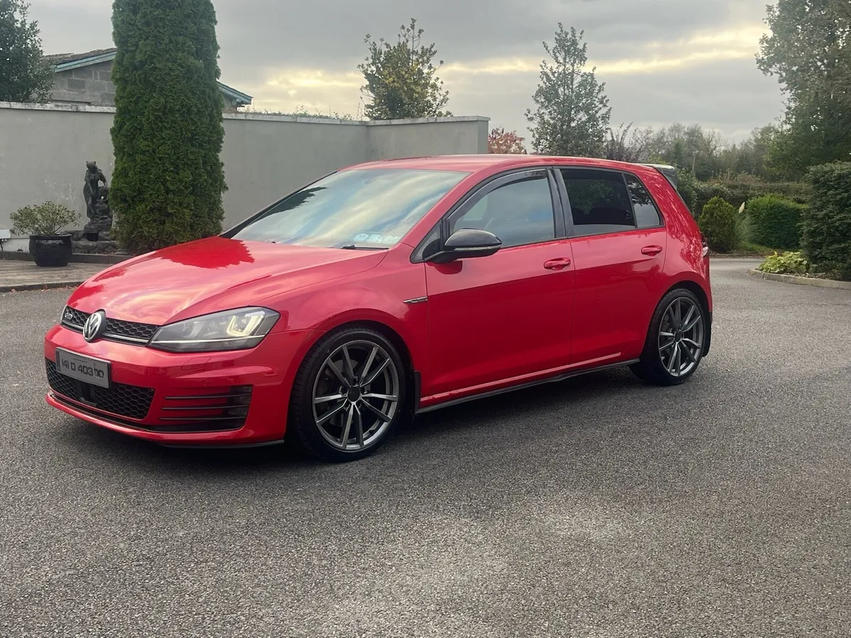 VW GOLF GTD MK7 - Image 4