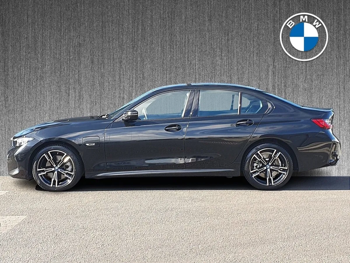 BMW 3 Series 330e M Sport Saloon - Image 4