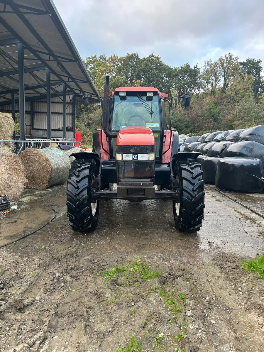 New Holland m115 NO VAT - Image 3