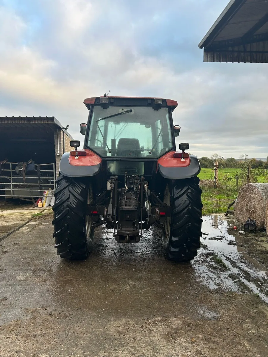 New Holland m115 NO VAT - Image 4