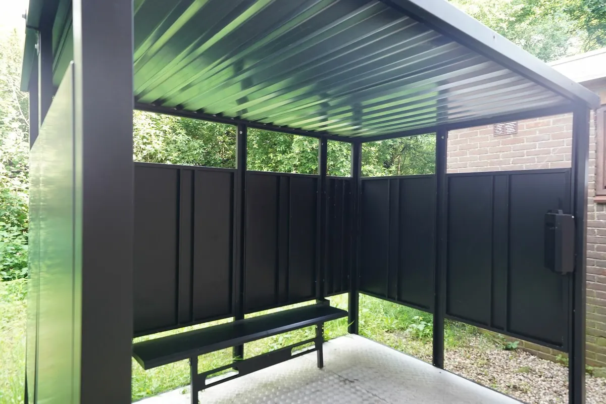 Demountable smoke container 3x2 XL - Image 1