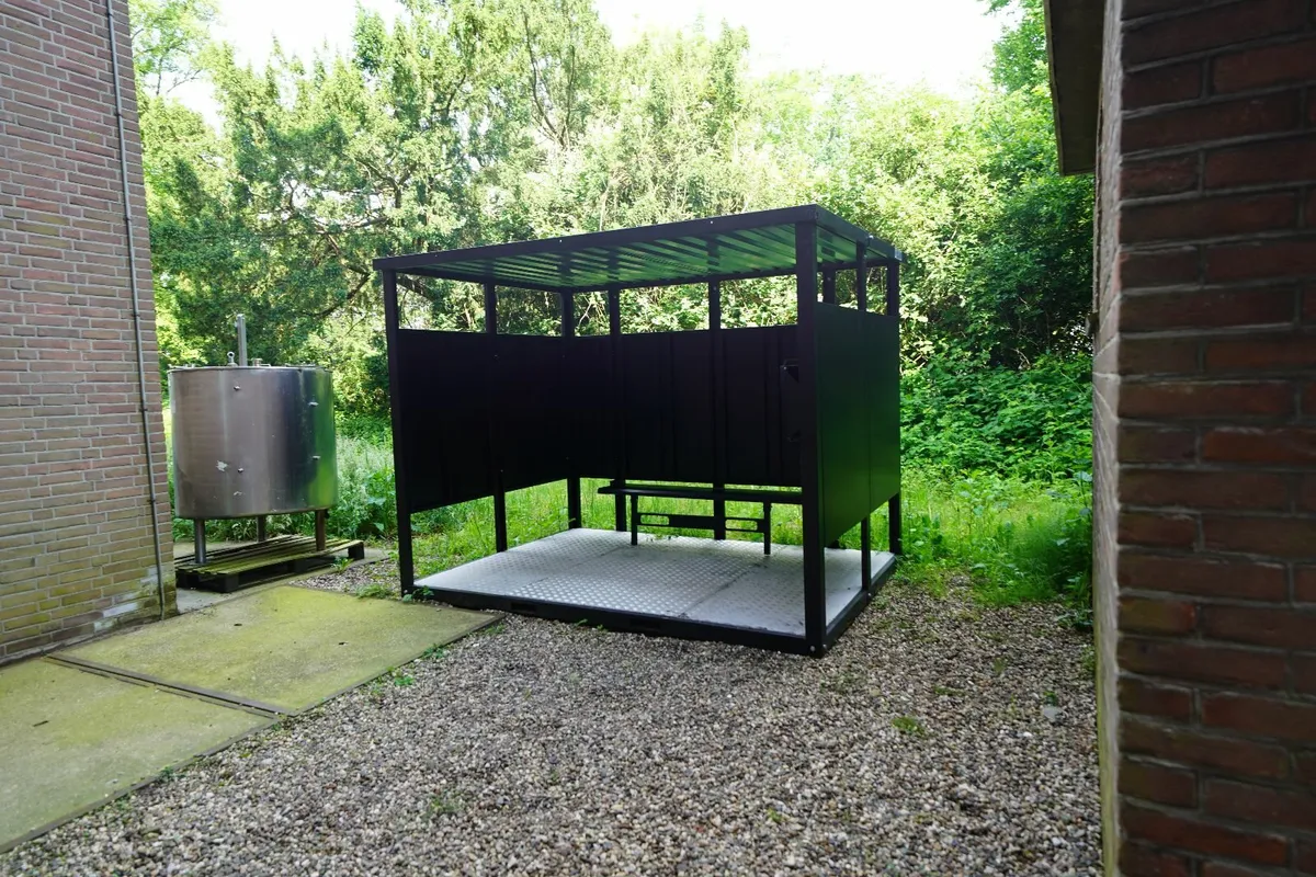 Demountable smoke container 3x2 XL - Image 2