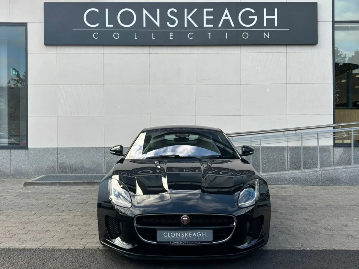 Jaguar F-Type 2.0 I4 300PS RWD AUTO - Image 2