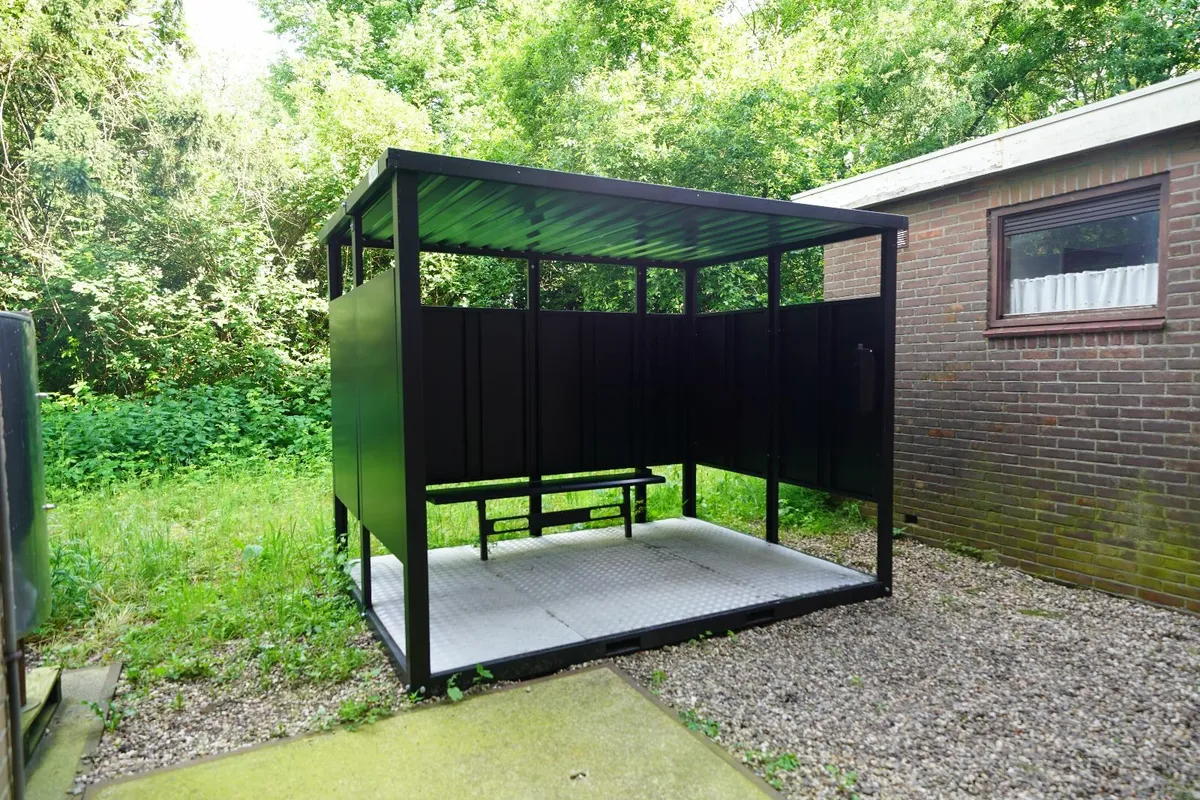 Demountable smoke container 3x2 XL - Image 4
