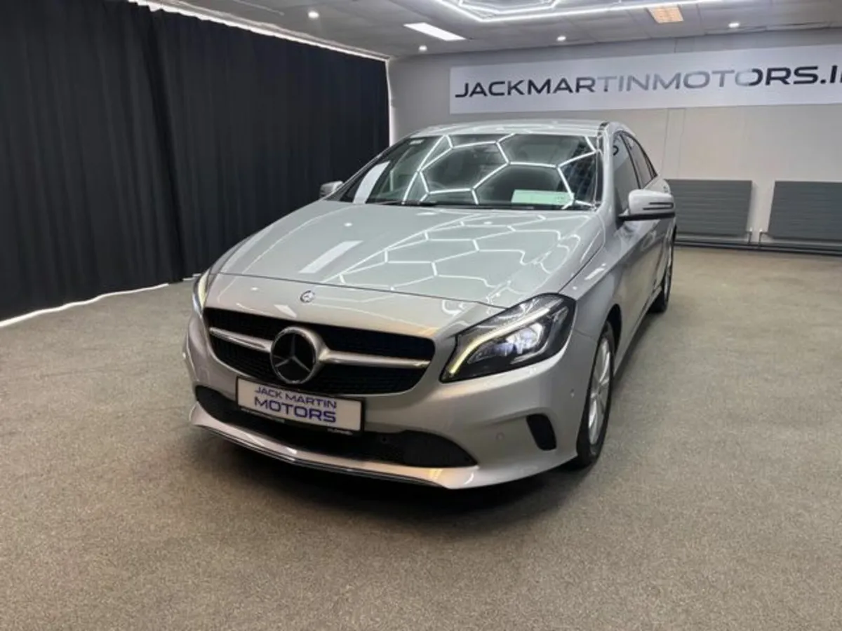Mercedes-Benz A-Class 1.6 - Image 3