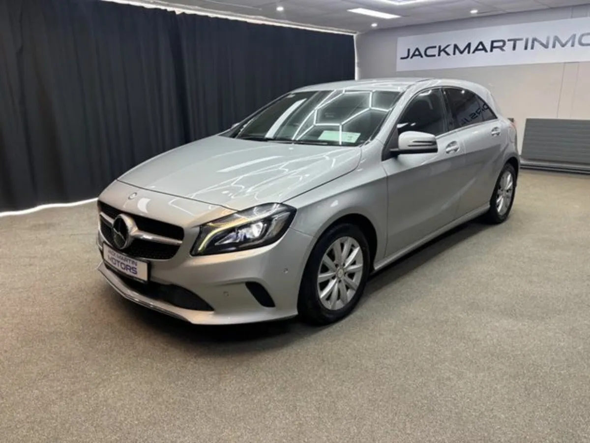 Mercedes-Benz A-Class 1.6 - Image 4