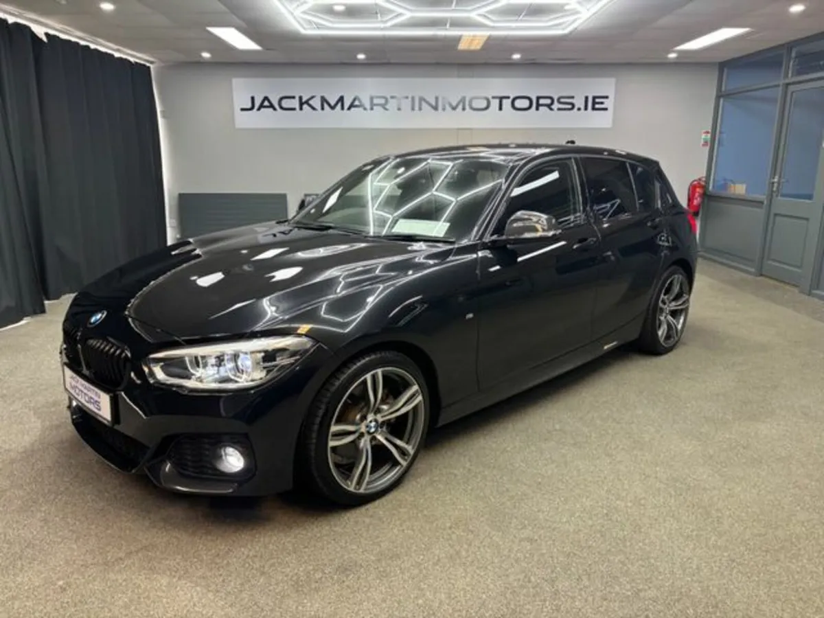 BMW 1-Series 118D M Sport - Image 1