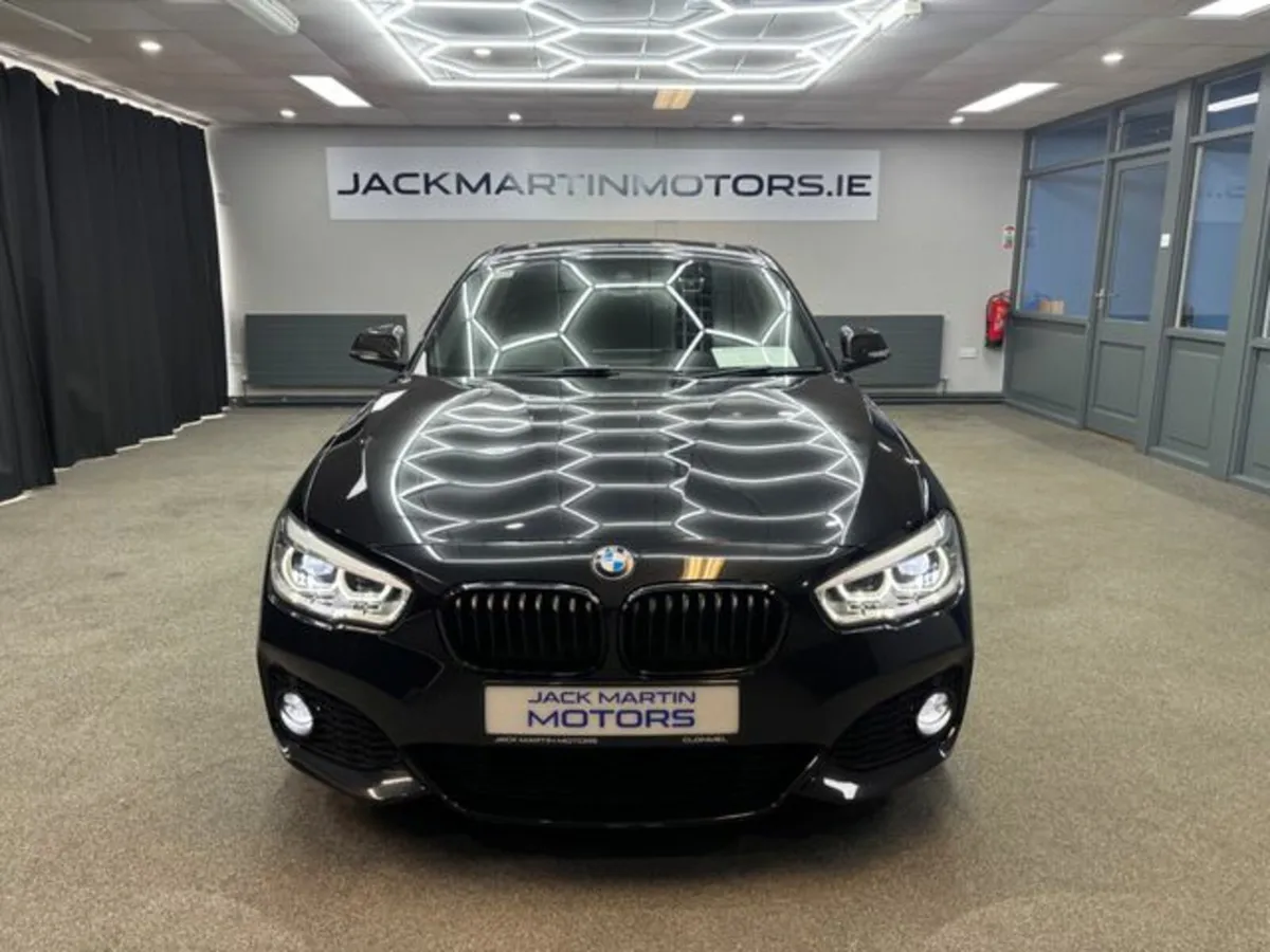 BMW 1-Series 118D M Sport - Image 2