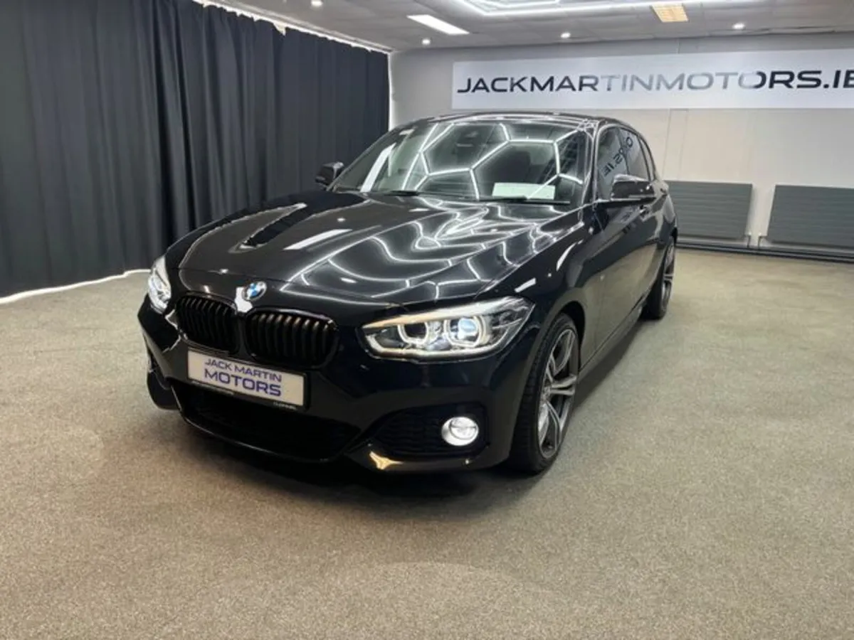 BMW 1-Series 118D M Sport - Image 3
