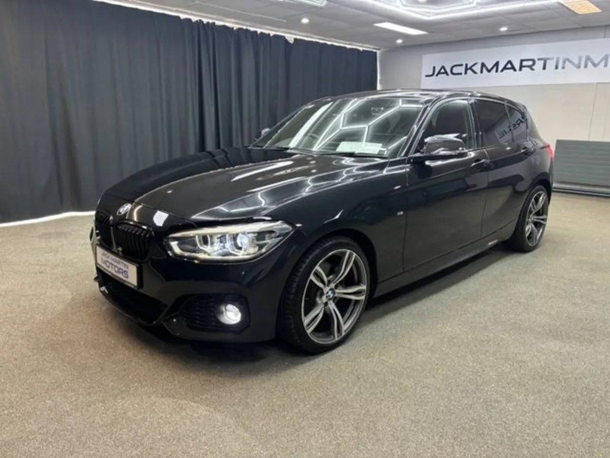 BMW 1-Series 118D M Sport - Image 4