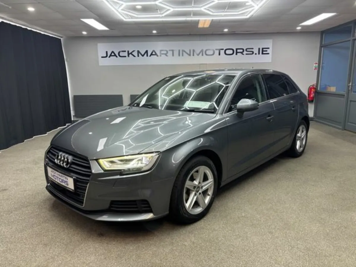 Audi A3 Sportback 1.4 TFSI - Image 1