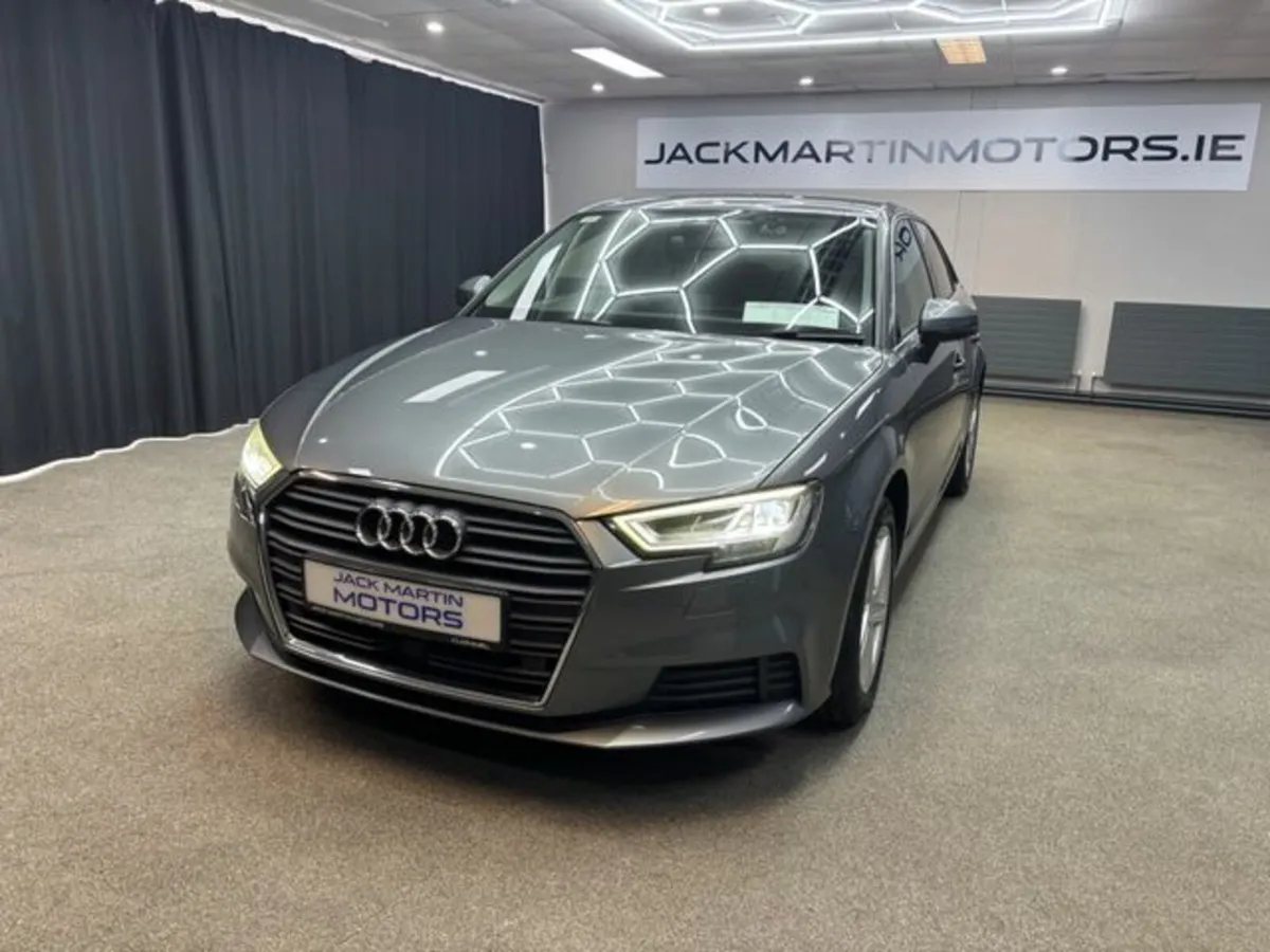 Audi A3 Sportback 1.4 TFSI - Image 3
