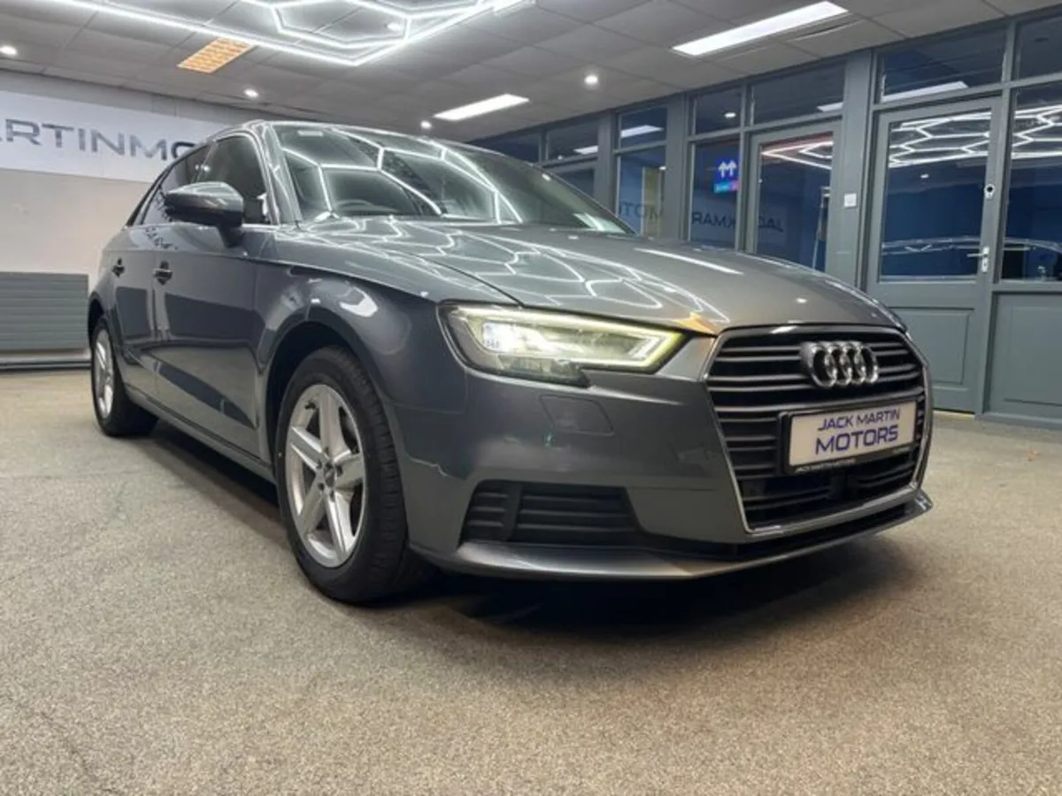 Audi A3 Sportback 1.4 TFSI - Image 4