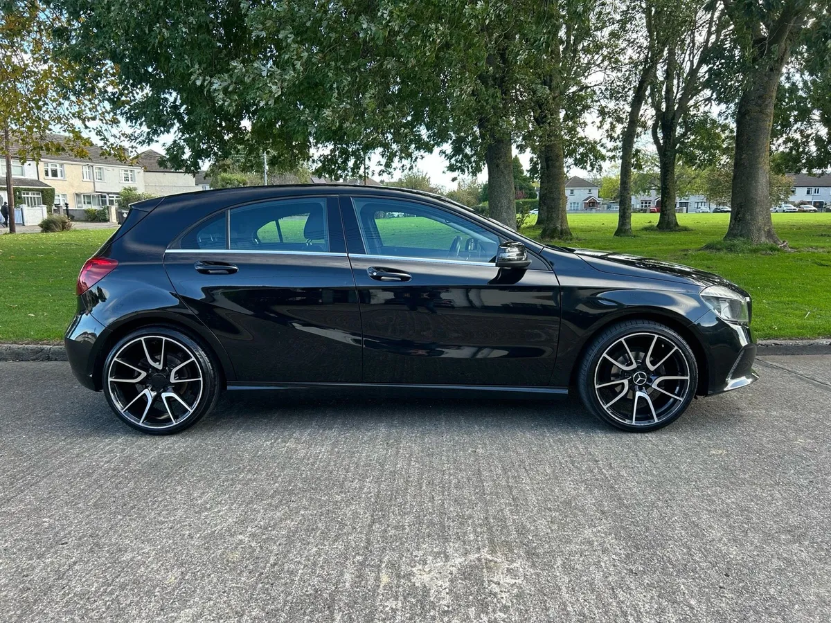 2016 Mercedes-Benz A180 D Sport // PRICE €9950 - Image 2
