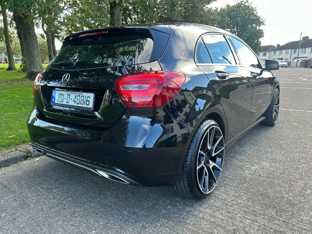 2016 Mercedes-Benz A180 D Sport // PRICE €9950 - Image 3