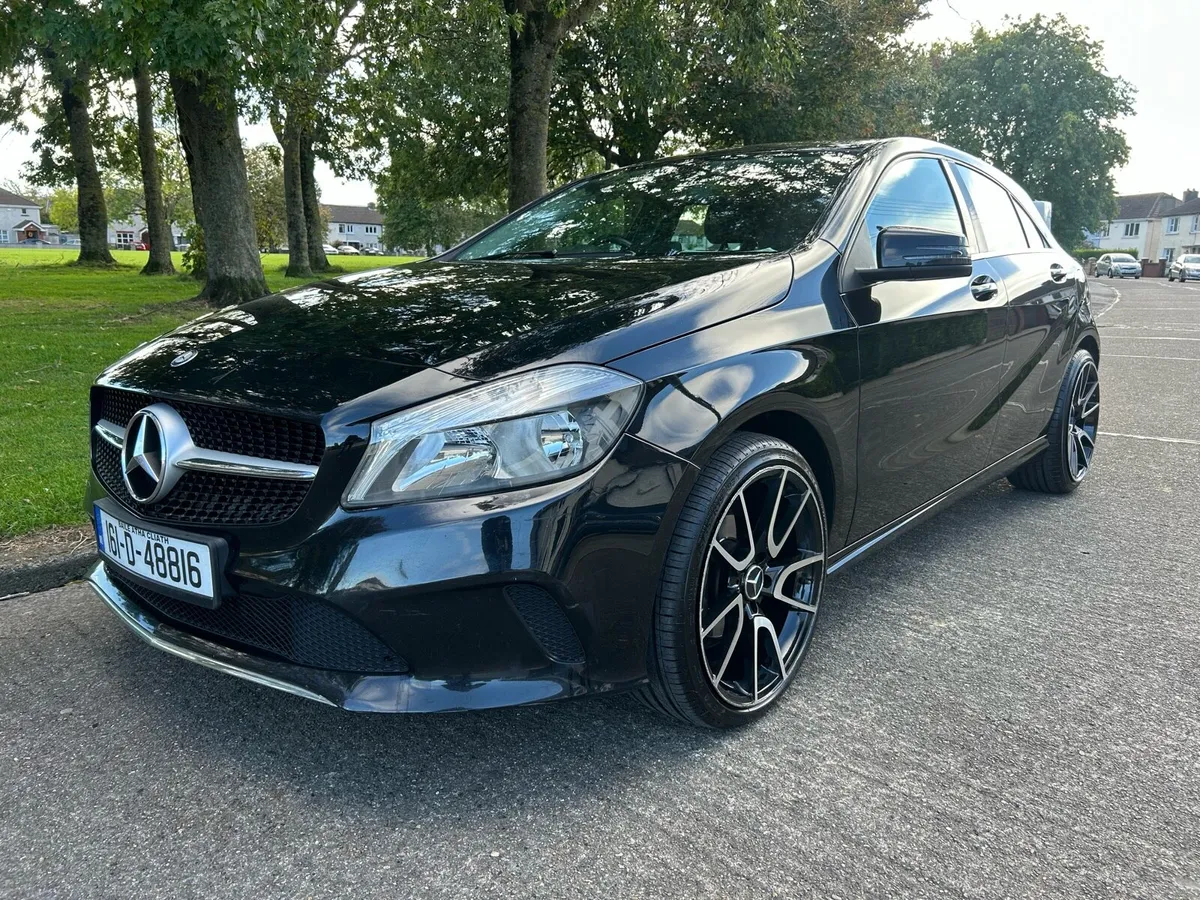2016 Mercedes-Benz A180 D Sport // PRICE €9950 - Image 4