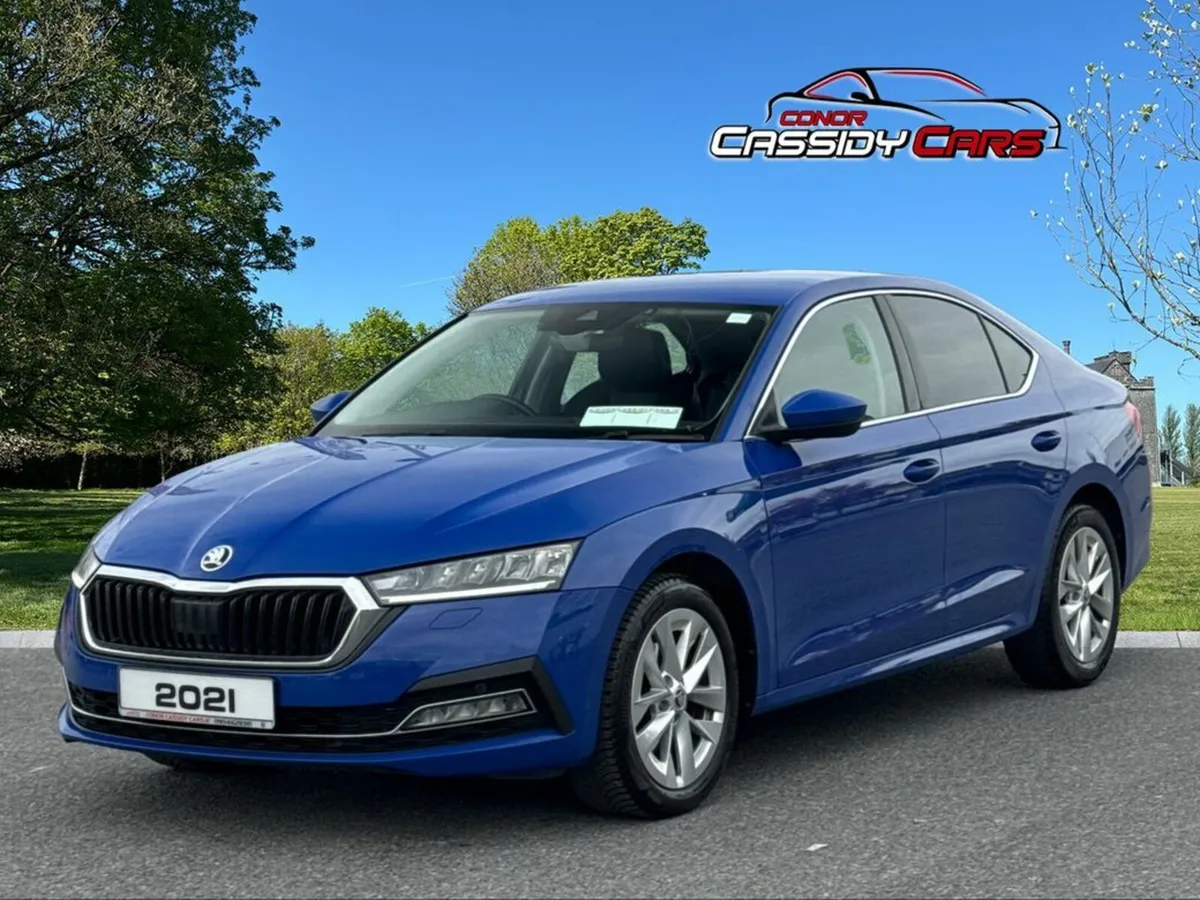Skoda Octavia SE-L TDI *HALF LEATHER* 212 REG - Image 4