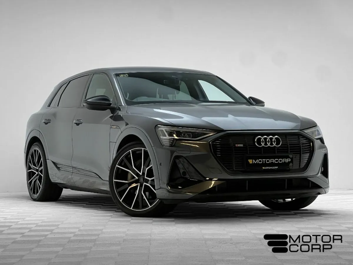 Audi e-tron 50 S LINE QUATTRO - Image 1