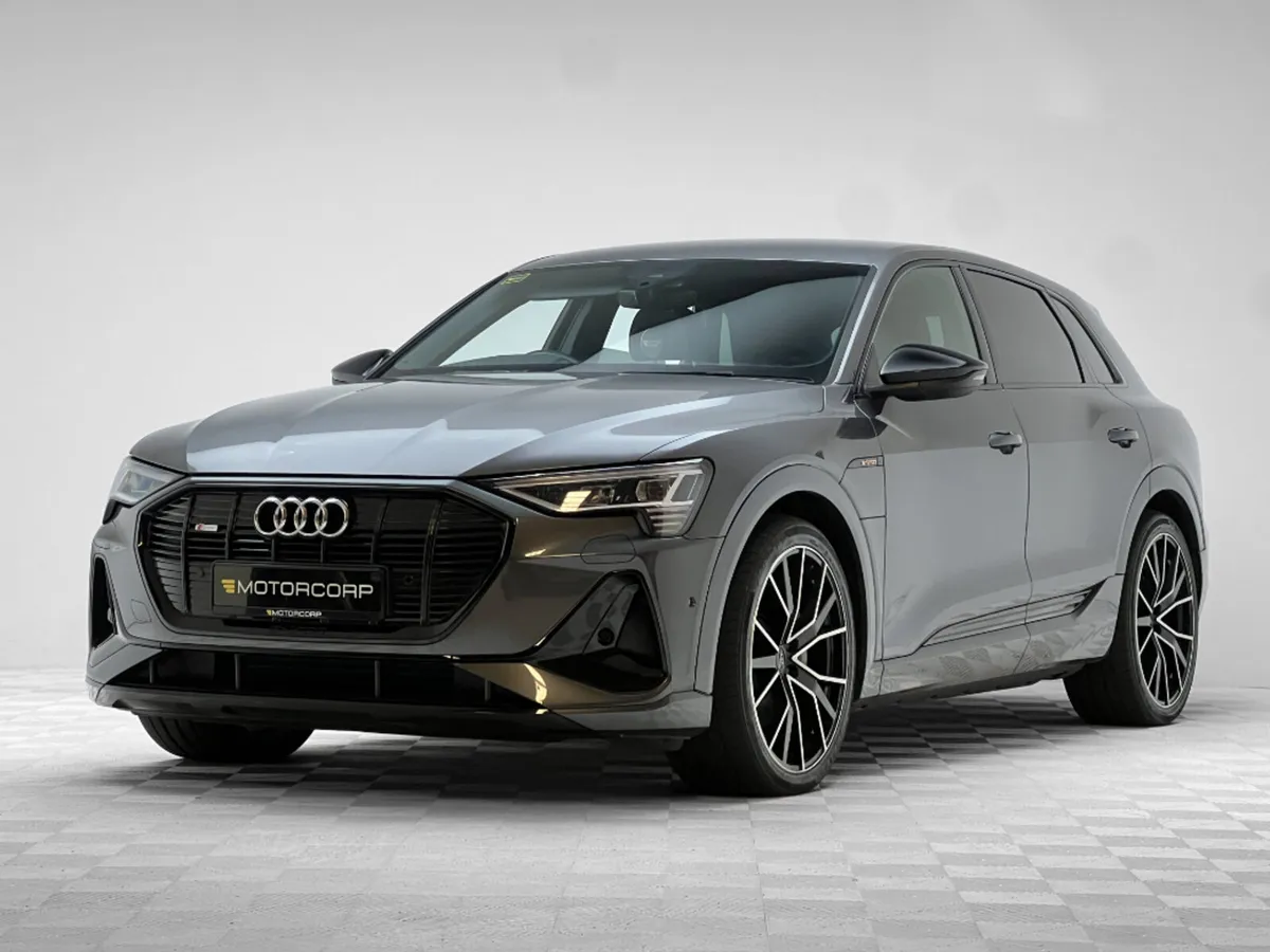 Audi e-tron 50 S LINE QUATTRO - Image 3