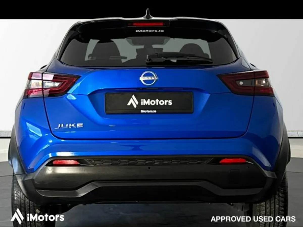 Nissan Juke 1.0 SV Premium 2 Tone Black Roof MY24. - Image 4