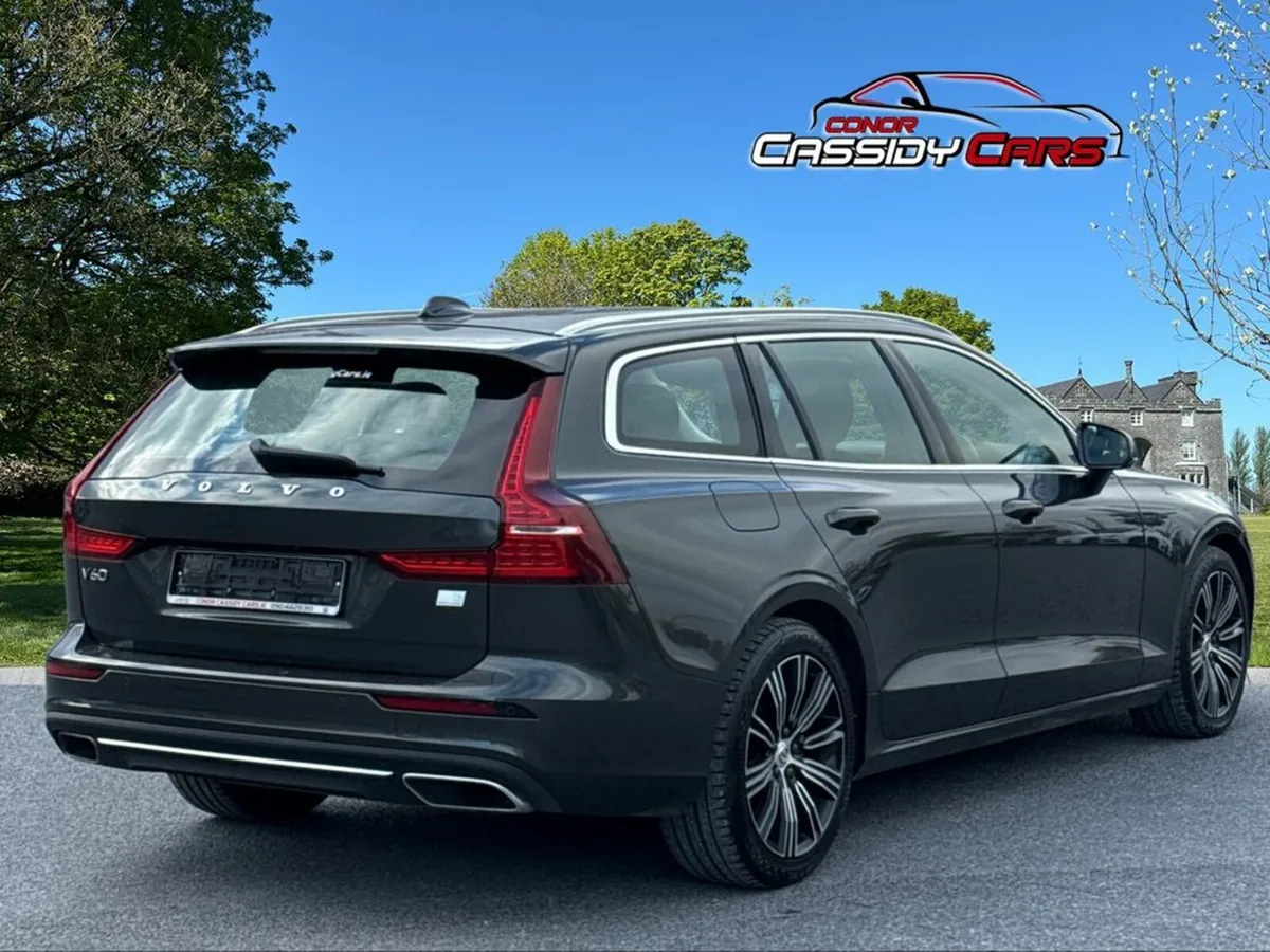 Volvo V60 RECHARGE T6 INSCRIPTION AWD - Image 2