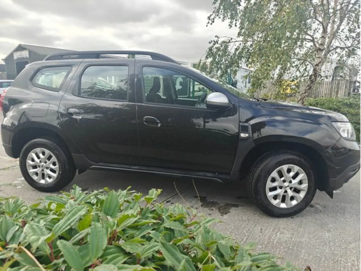 Dacia Duster Expression Blue DCI 115 Dfull - Image 3