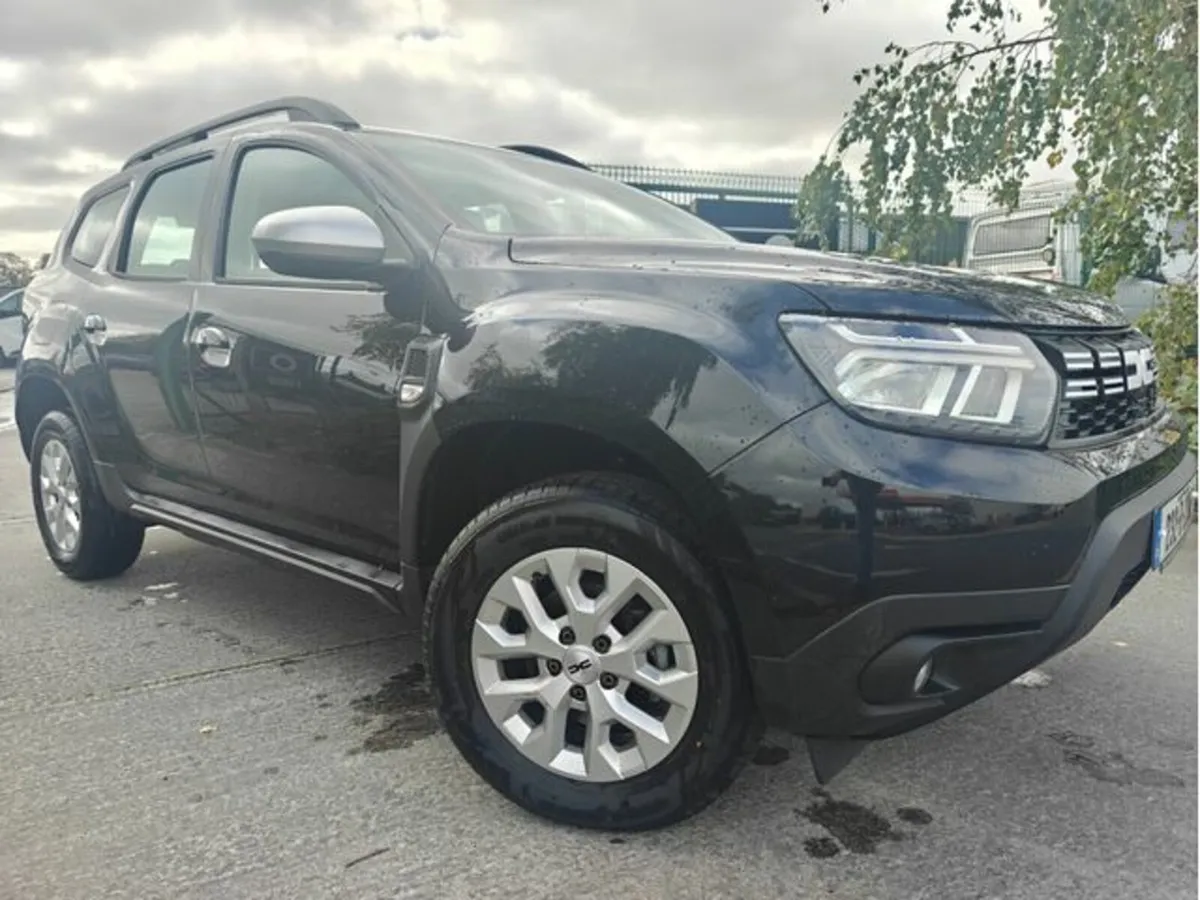 Dacia Duster Expression Blue DCI 115 Dfull - Image 4