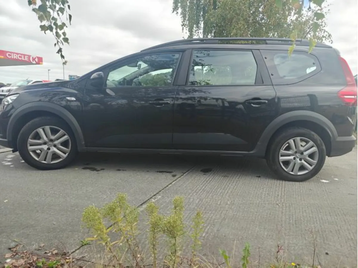 Dacia Jogger Comfort TCE 110 5DR - Image 3