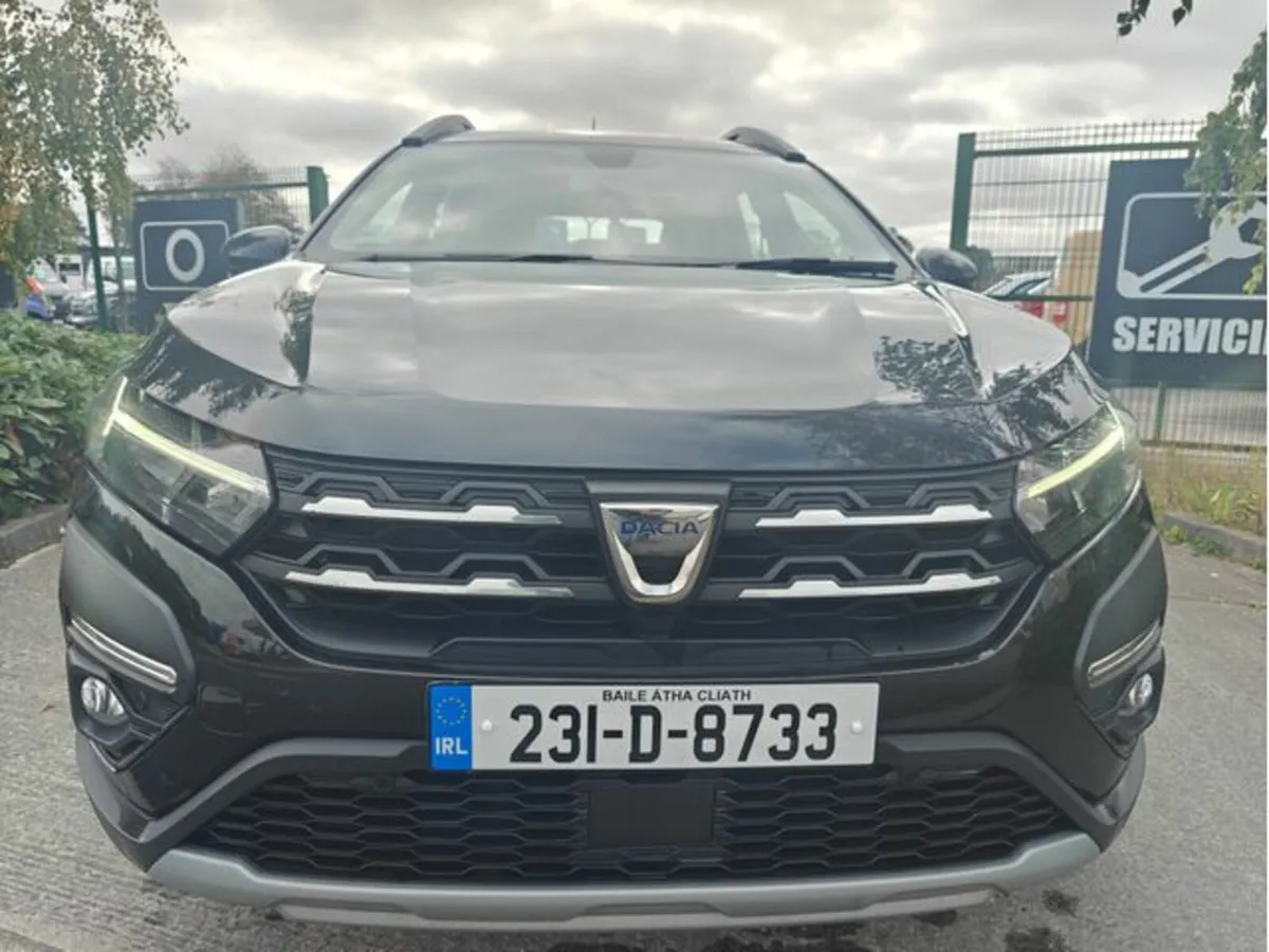 Dacia Jogger Comfort TCE 110 5DR - Image 4