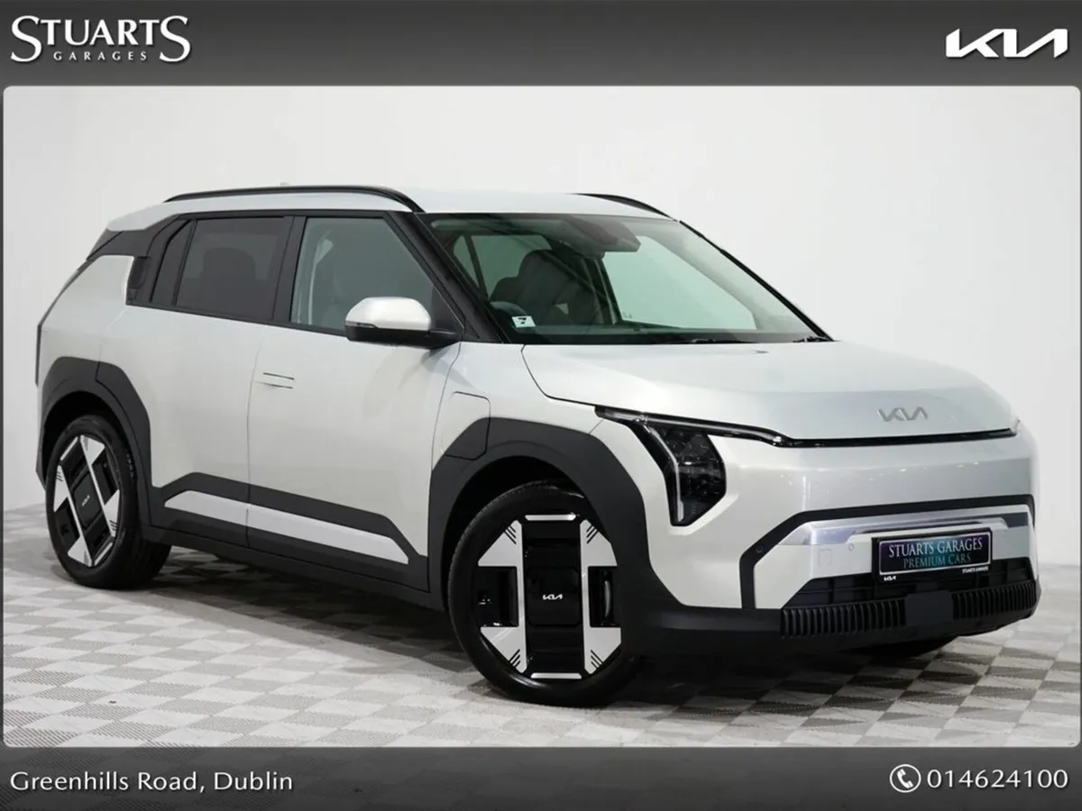 Kia EV3 K3 EARTH LONG RANGE - Image 1