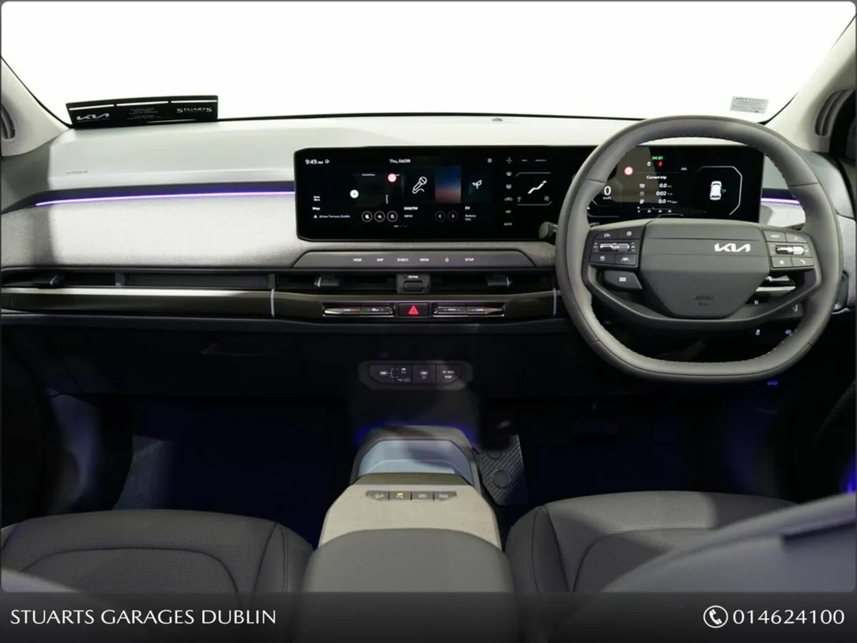 Kia EV3 K3 EARTH LONG RANGE - Image 4