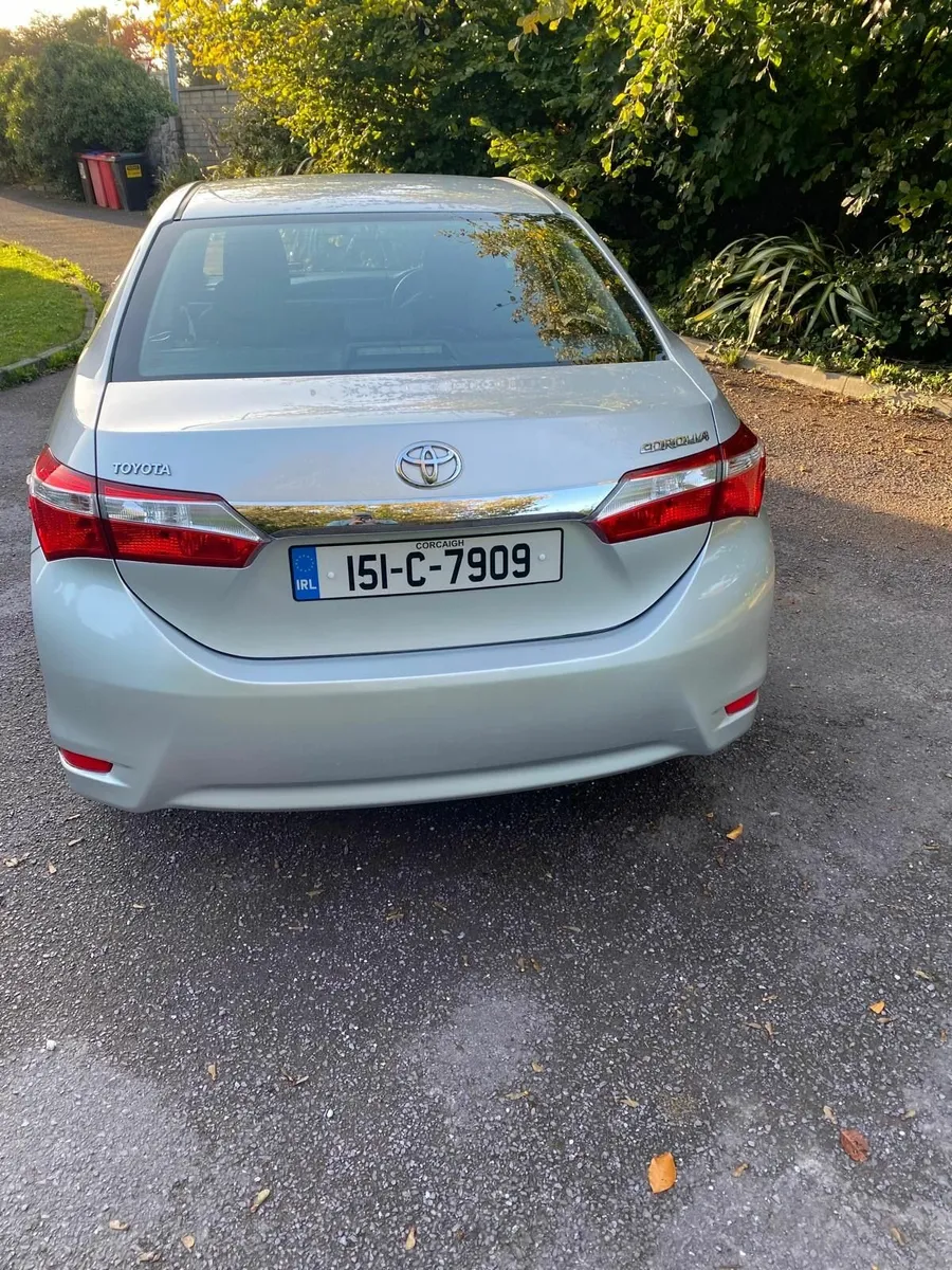 Toyota Corolla 2015 - Image 3