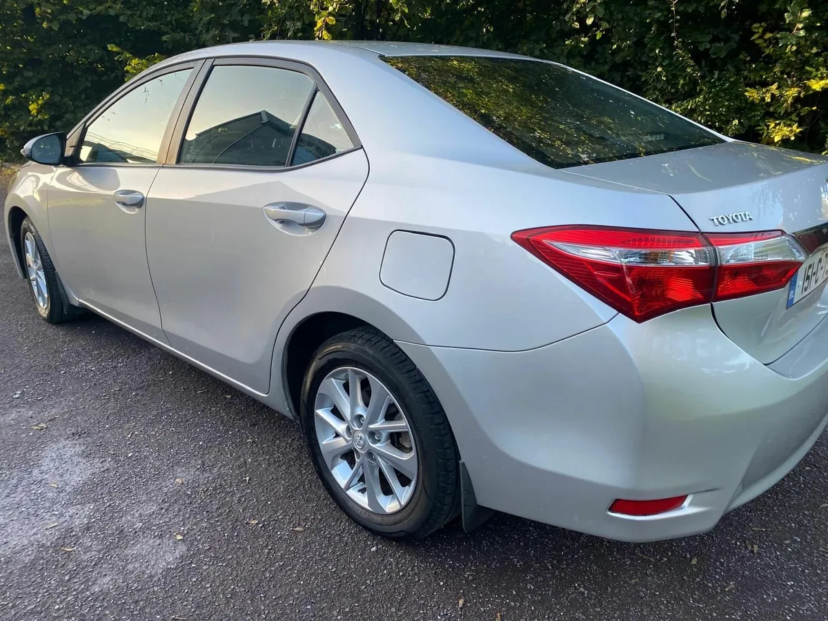 Toyota Corolla 2015 - Image 4