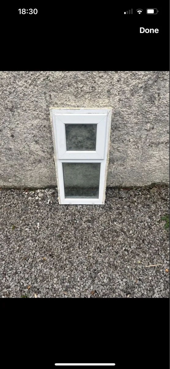 Pvc window - Image 1