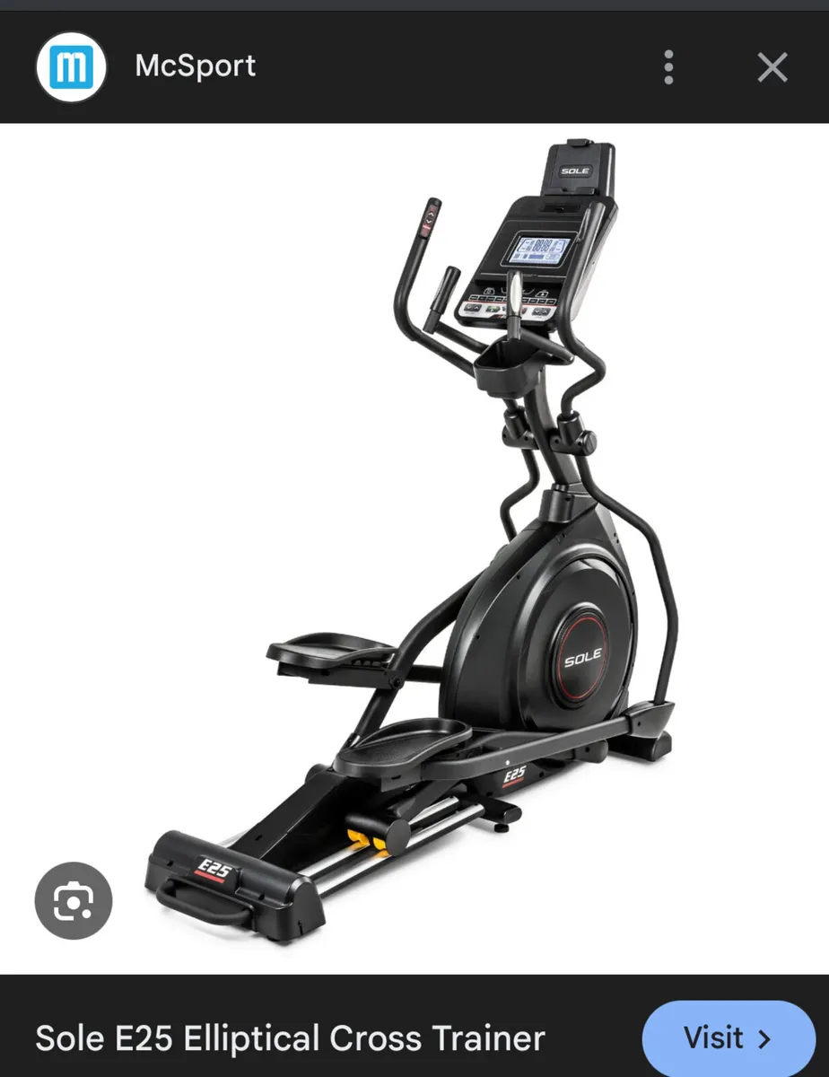 Cross Trainer