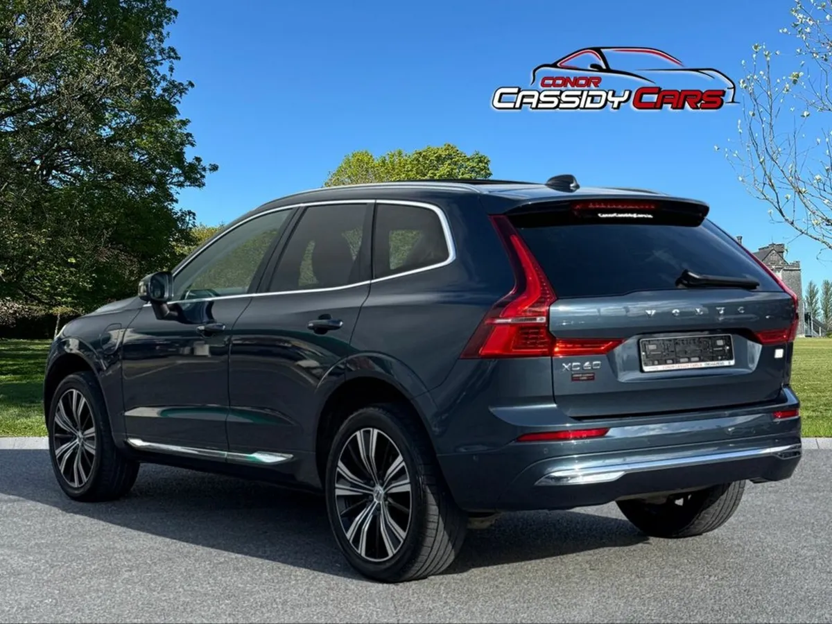 Volvo XC60 RECHARGE T8 INSCRIPTION PRO AWD *222 RE - Image 3