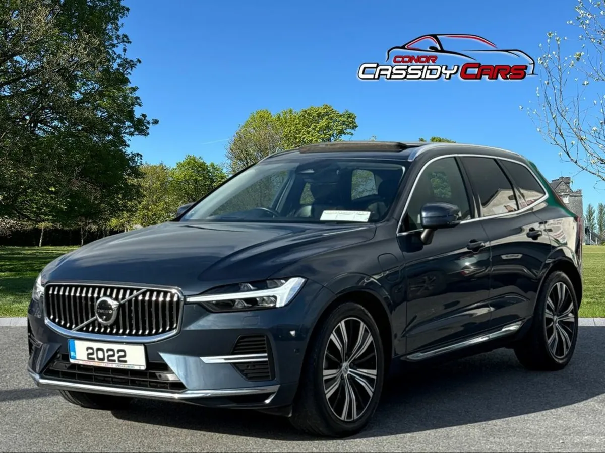 Volvo XC60 RECHARGE T8 INSCRIPTION PRO AWD *222 RE - Image 4