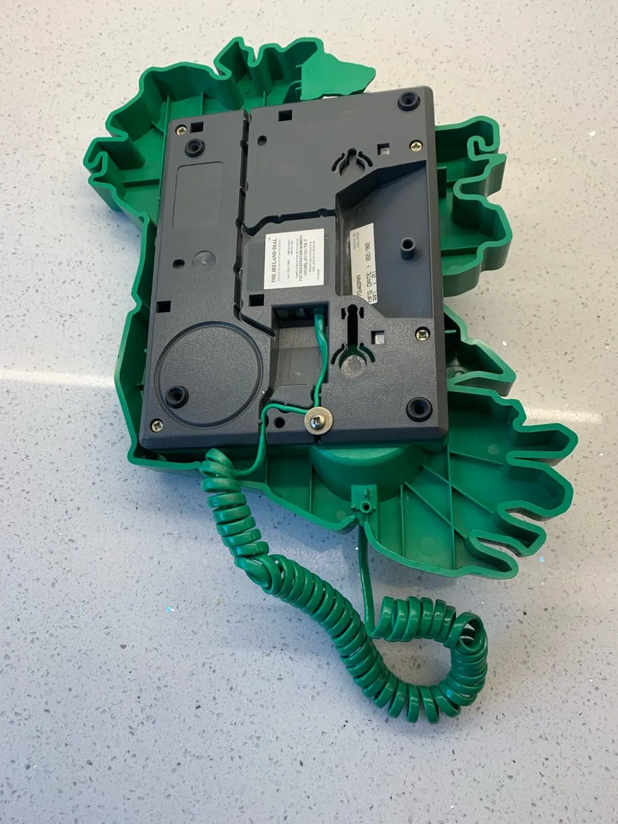 Irish Shaped Telephone - Image 2