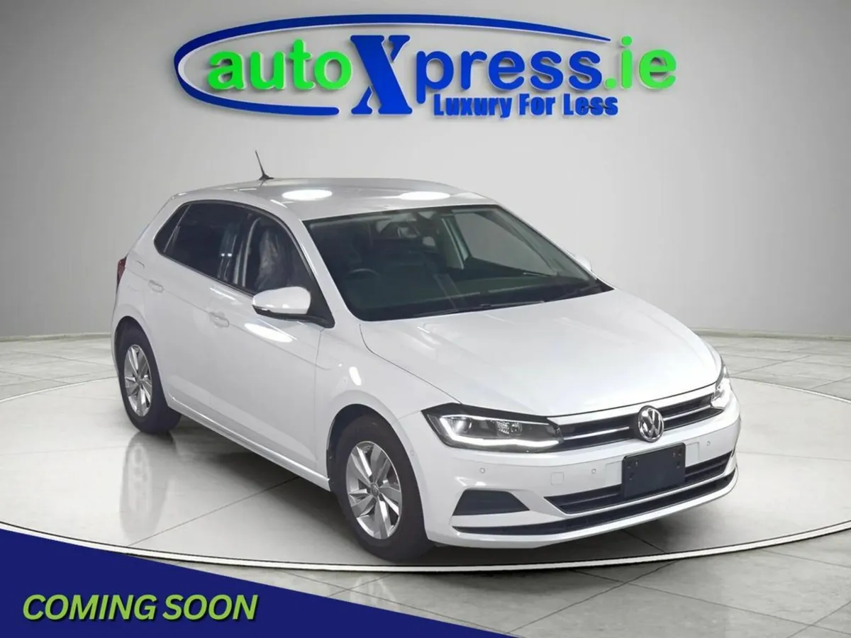 Volkswagen Polo 1.0 TSI Comfort Line Limited Autom - Image 1