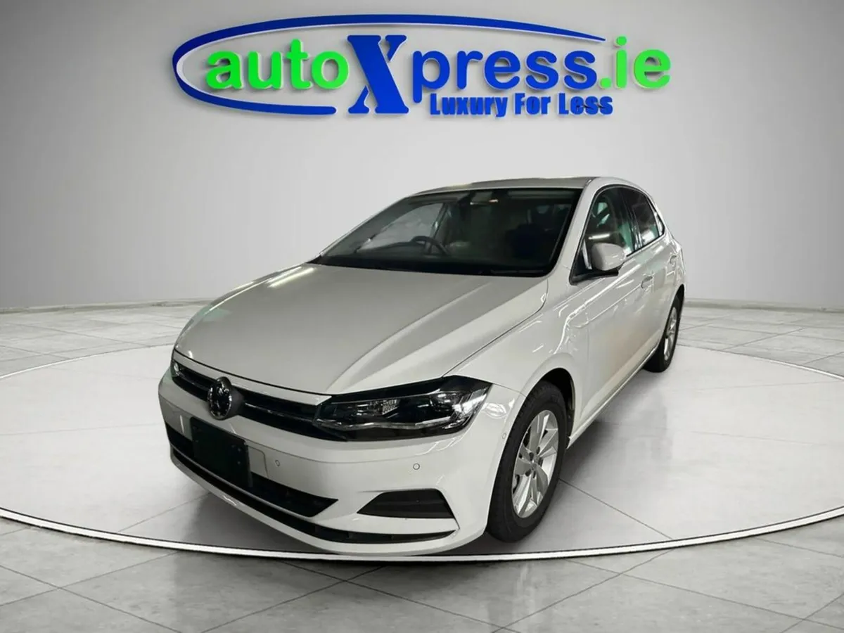 Volkswagen Polo 1.0 TSI Comfort Line Limited Autom - Image 3